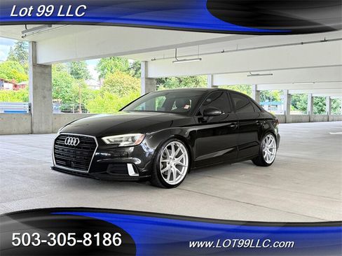 Used 2018 Audi A3 2.0T Premium w/ Convenience Package FWD image 2