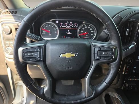 Used 2019 Chevrolet Silverado 1500 LTZ w/ LTZ Texas Edition RWD image 20