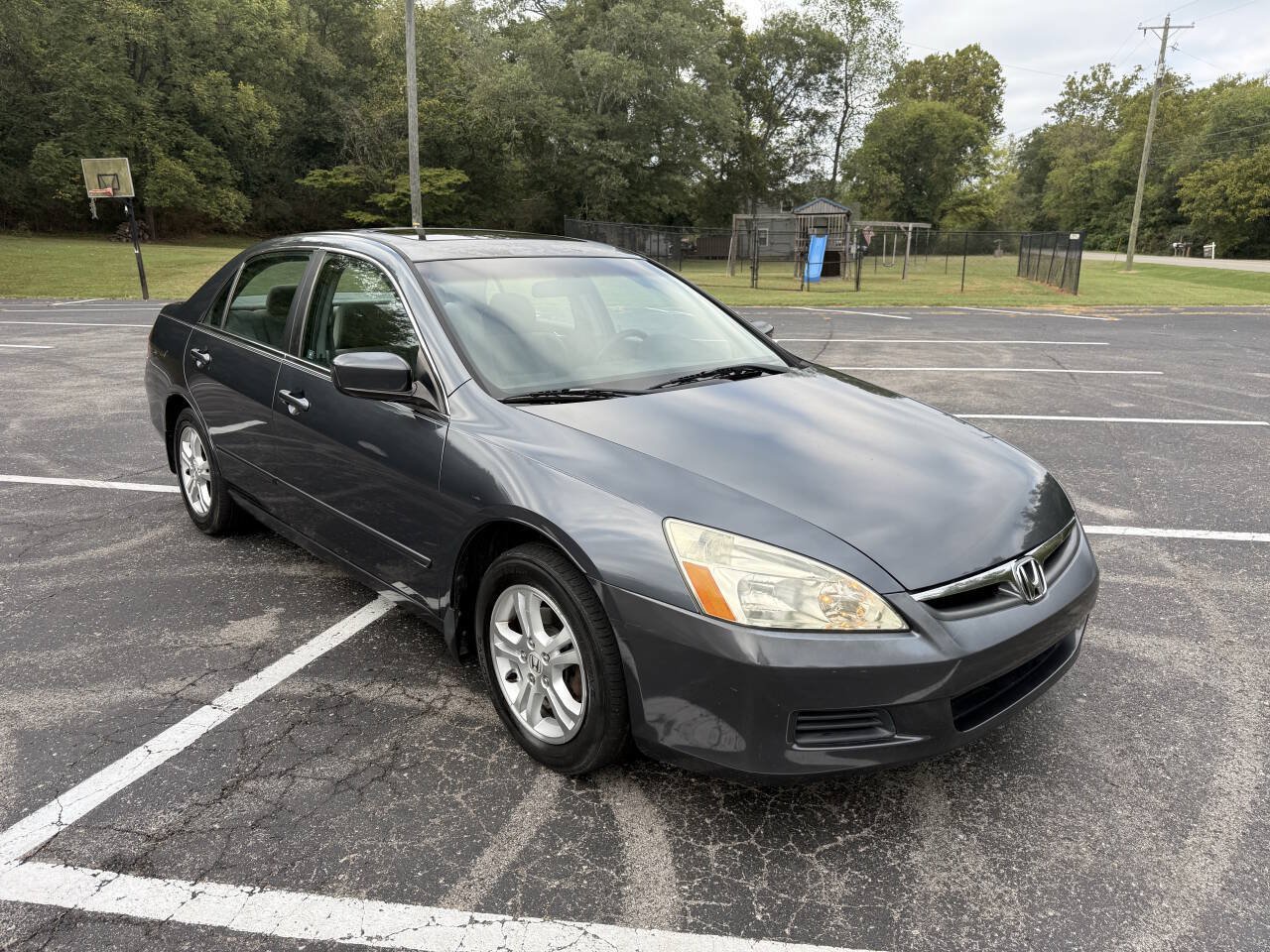 Used 2007 Honda Accord EX image 1