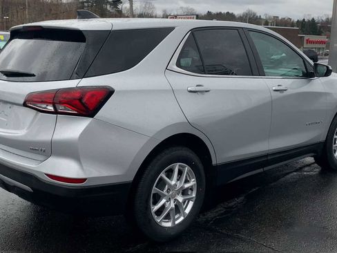 Certified 2022 Chevrolet Equinox LT image 8