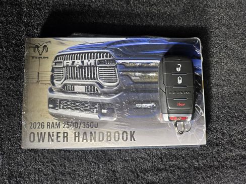 New 2026 RAM 2500 Tradesman AWD/4WD image 48