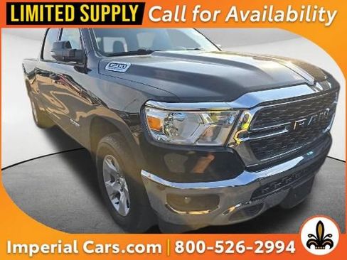 Used 2023 RAM 1500 Big Horn AWD/4WD image 1