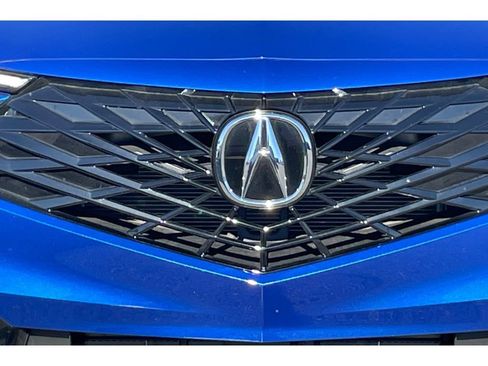 Used 2025 Acura ADX A-Spec FWD image 43