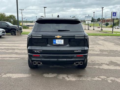 New 2026 Chevrolet Traverse High Country image 5