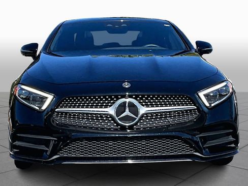Used 2020 Mercedes-Benz CLS 450 4MATIC w/ Driver Assistance Package image 4