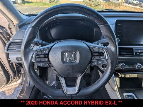 Used 2020 Honda Accord EX-L image 23