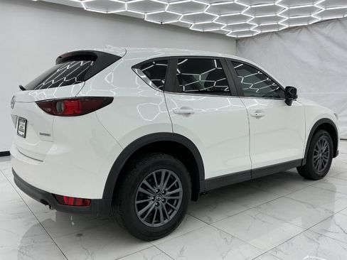 Used 2020 MAZDA CX-5 Touring AWD/4WD image 12