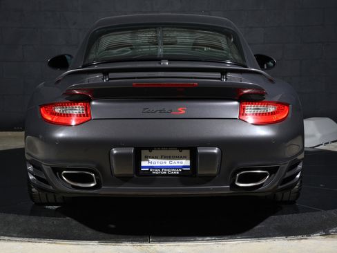 Used 2011 Porsche 911 Turbo S AWD/4WD image 36