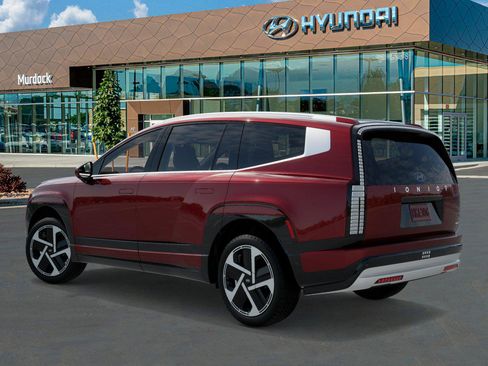 New 2026 Hyundai Ioniq 9 Limited image 45