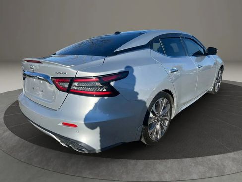 Used 2019 Nissan Maxima Platinum w/ Illumination Package image 5