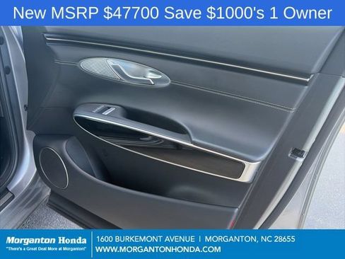 Used 2025 Genesis GV70 2.5T AWD/4WD image 32