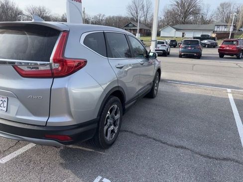 Used 2018 Honda CR-V EX-L image 3