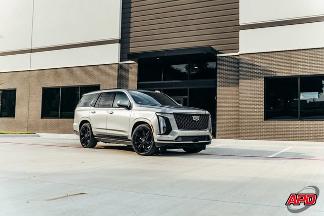 Used 2026 Cadillac Escalade Platinum Sport AWD/4WD image 18