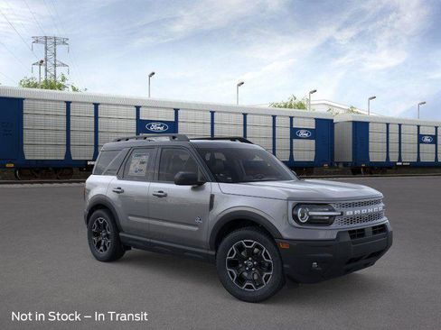 New 2025 Ford Bronco Sport Outer Banks image 28