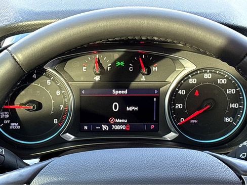 Used 2020 Chevrolet Traverse Premier w/ Redline Edition image 5