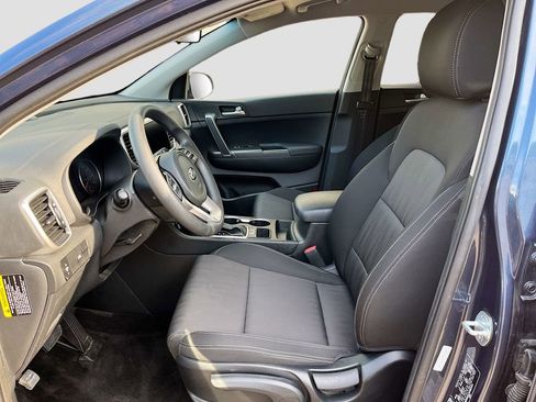 Used 2022 Kia Sportage LX FWD image 21