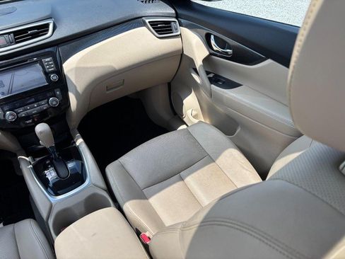 Used 2015 Nissan Rogue SL w/ SL Premium Package AWD/4WD image 16