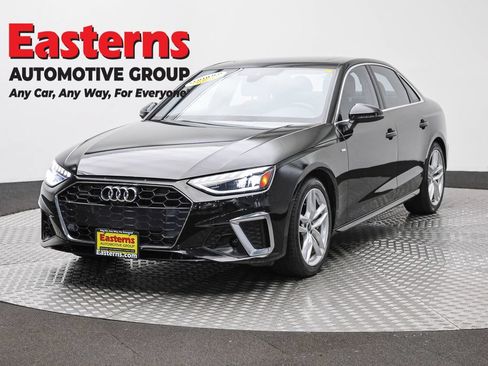 Used 2024 Audi A4 2.0T Premium Plus AWD/4WD image 1