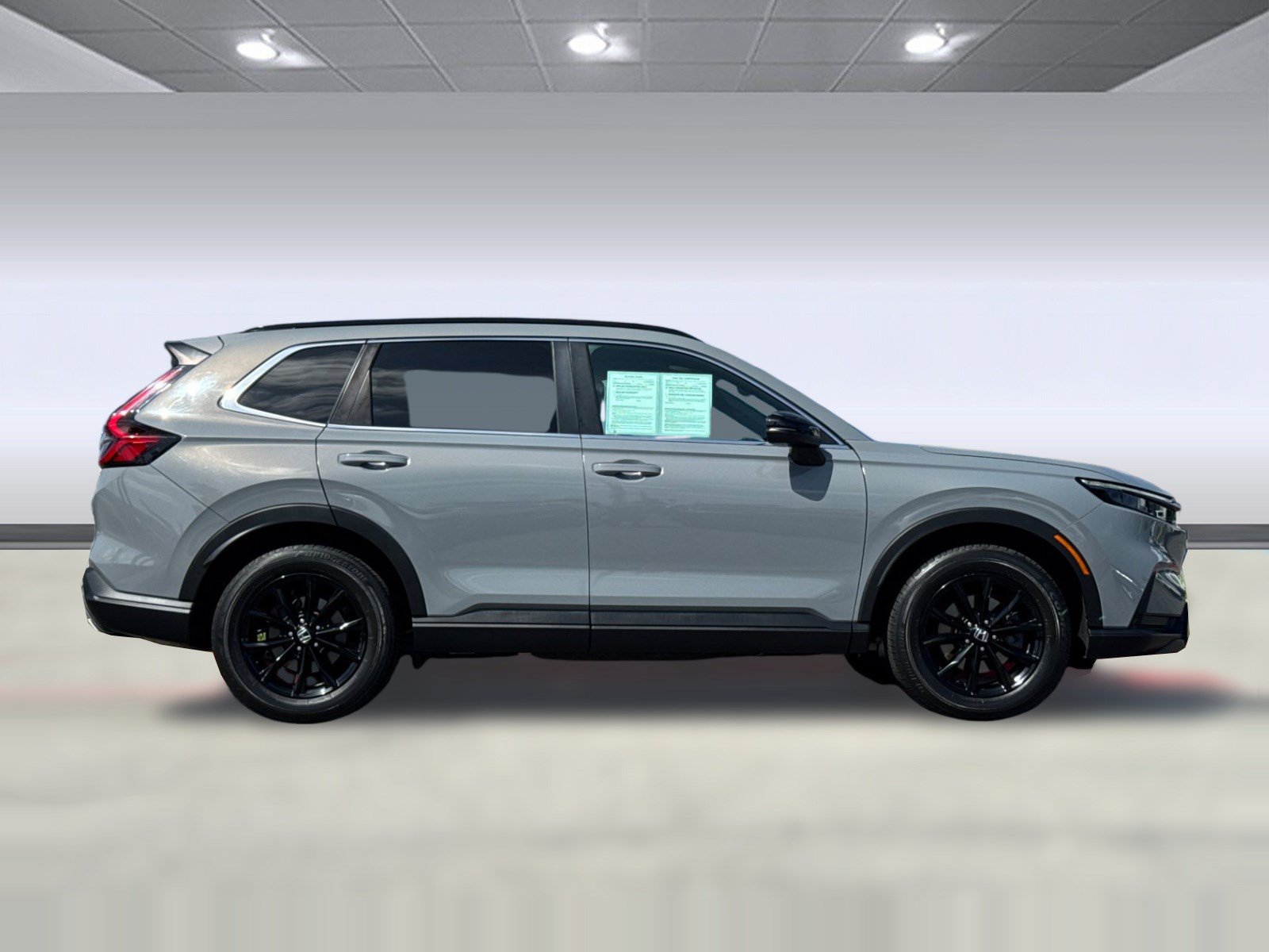 Certified 2024 Honda CR-V Sport image 8