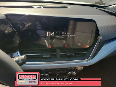 New 2026 Chevrolet Trax LT image 28