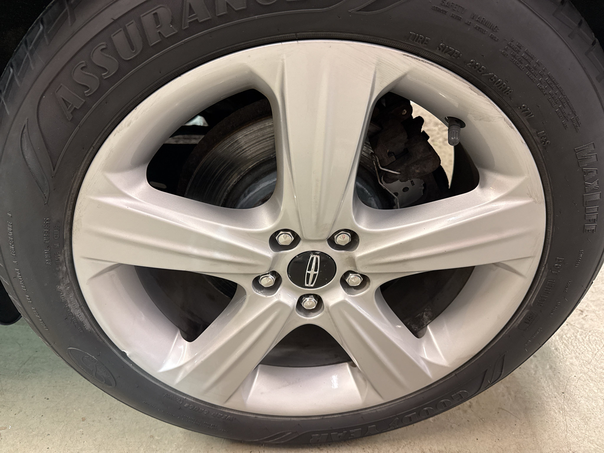 Used 2017 Lincoln MKC Premiere AWD/4WD image 35
