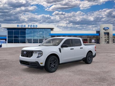 New 2026 Ford Maverick XLT FWD image 1