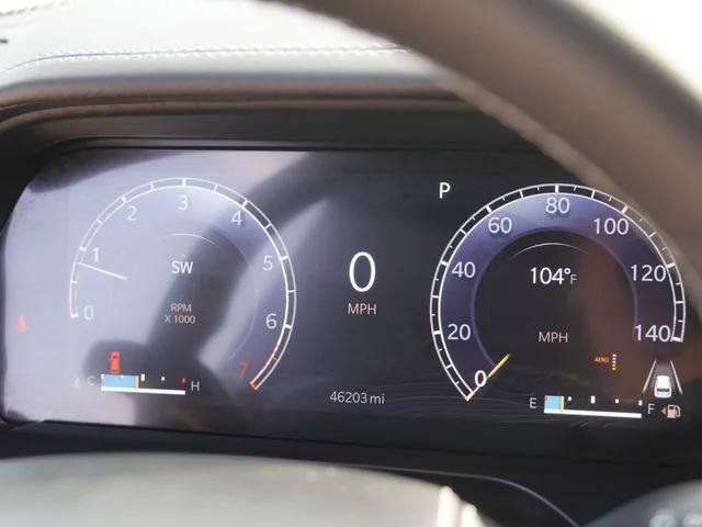 Certified 2023 Jeep Grand Cherokee L Overland w/ Luxury Tech Group IV AWD/4WD image 33