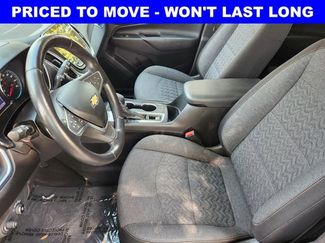 Used 2022 Chevrolet Equinox LT FWD video 4