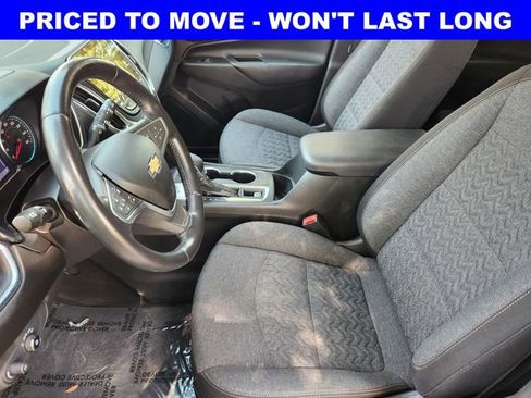 Used 2022 Chevrolet Equinox LT FWD image 4