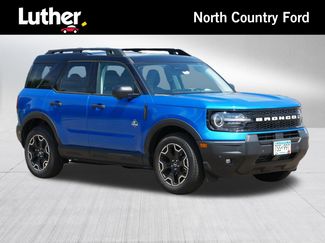 Used 2026 Ford Bronco Sport Outer Banks w/ Outer Banks Tech Package+ AWD/4WD video 1