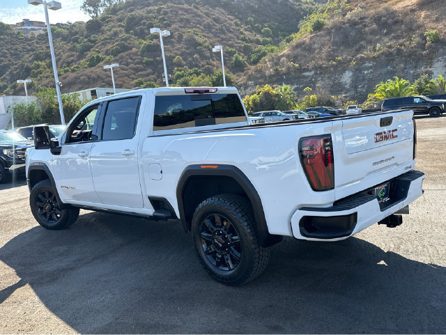 Certified 2024 GMC Sierra 2500 AT4 AWD/4WD image 3