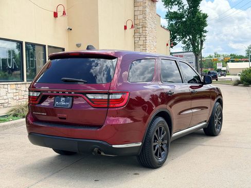Used 2020 Dodge Durango SXT RWD image 5
