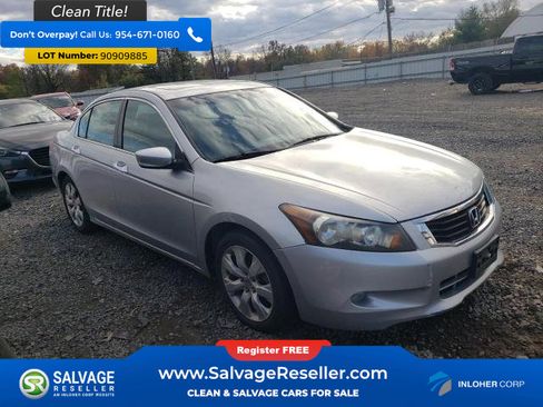 Used 2010 Honda Accord EX-L image 5