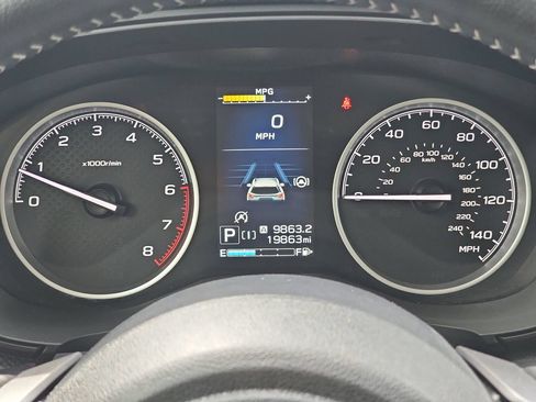 Certified 2024 Subaru Forester Limited AWD/4WD image 26