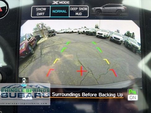 Certified 2023 Subaru Outback Wilderness image 57