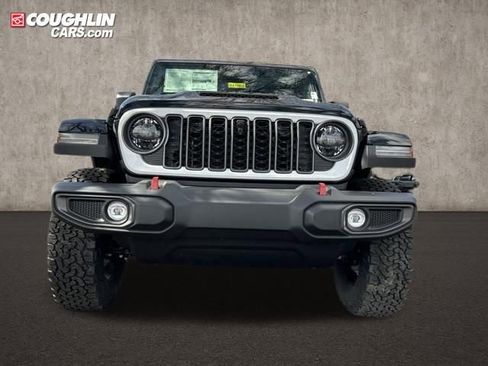 New 2026 Jeep Wrangler Unlimited Rubicon image 2