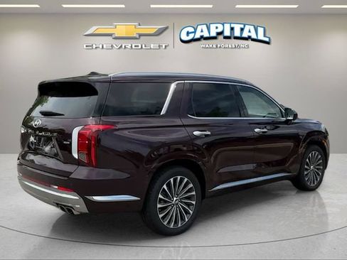 Used 2024 Hyundai Palisade Calligraphy AWD/4WD image 5