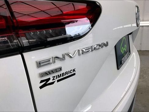 Certified 2023 Buick Envision Preferred AWD/4WD image 9