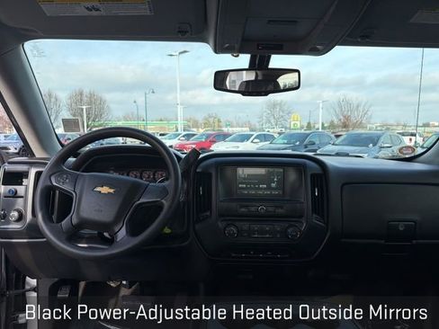 Used 2019 Chevrolet Silverado 1500 Custom w/ Custom Convenience Package image 26