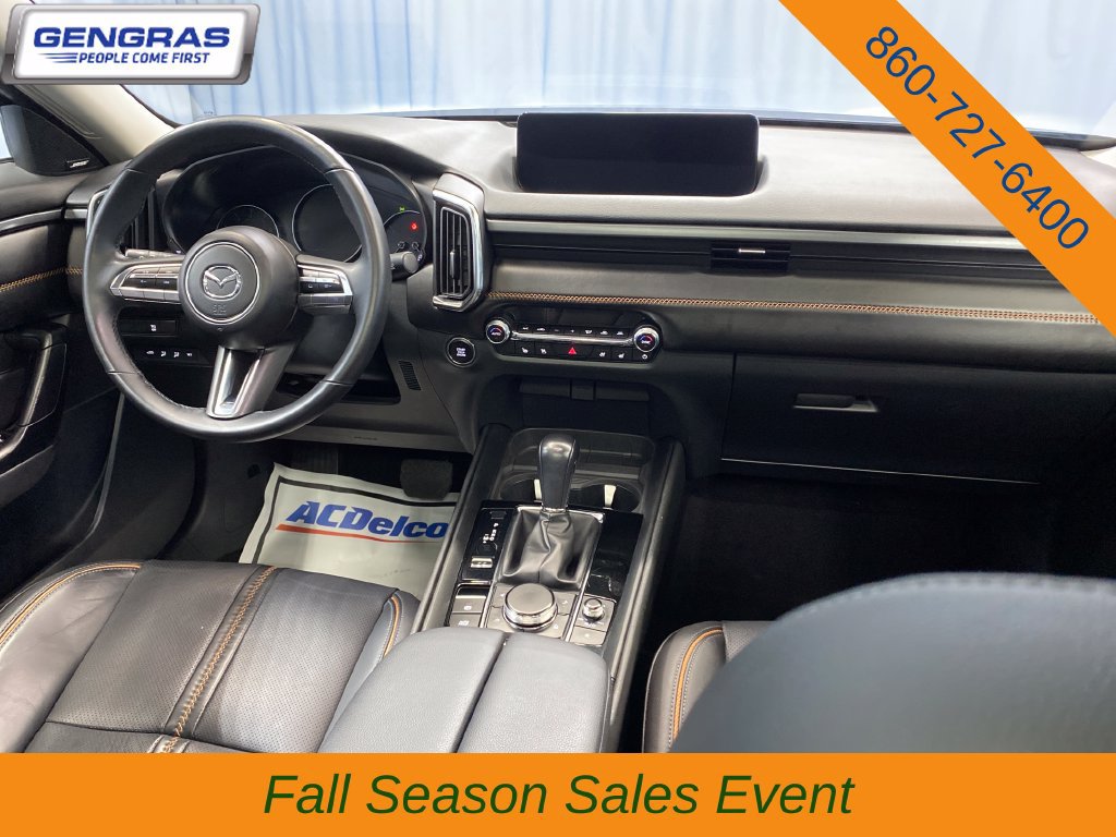 Used 2025 MAZDA CX-50 AWD 2.5 S w/ Premium Plus Pkg image 41