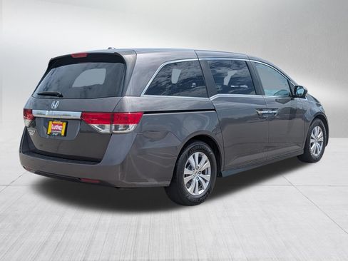 Used 2016 Honda Odyssey EX-L image 7