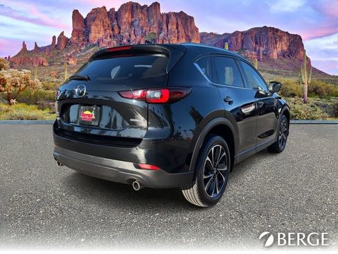 Certified 2023 MAZDA CX-5 AWD 2.5 S w/ Premium Plus Pkg image 7
