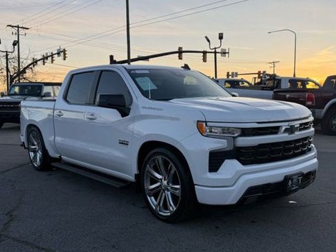 Used 2023 Chevrolet Silverado 1500 RST image 4