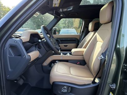 New 2026 Land Rover Defender 130 S