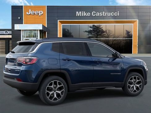 New 2026 Jeep Compass Limited image 5