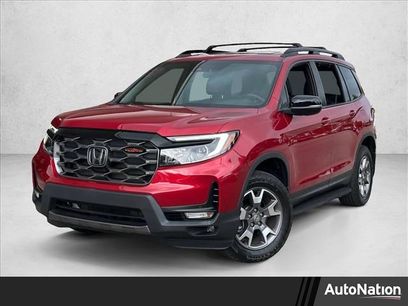 Used 2022 Honda Passport TrailSport