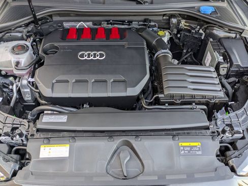 Used 2025 Audi S3 Premium Plus w/ Premium Plus Package AWD/4WD image 23