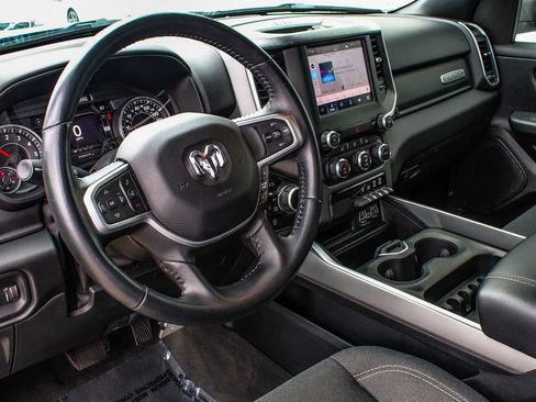 Used 2022 RAM 1500 Big Horn AWD/4WD image 15