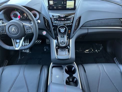 New 2025 Acura RDX AWD w/ A-Spec & Advance Pkg image 15