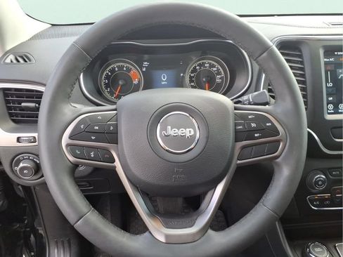Used 2022 Jeep Cherokee Latitude Lux w/ Sun & Sound Group AWD/4WD image 19